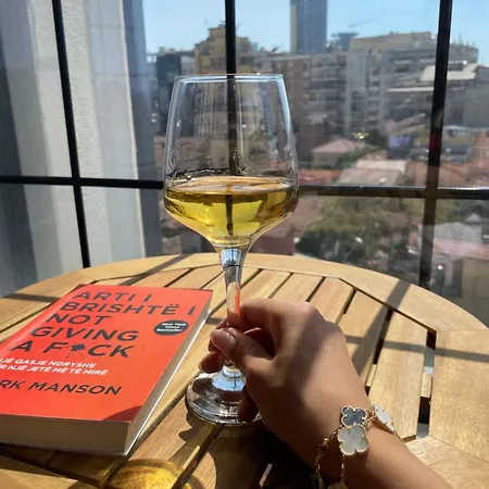 Luxury One Bedroom * Tirana