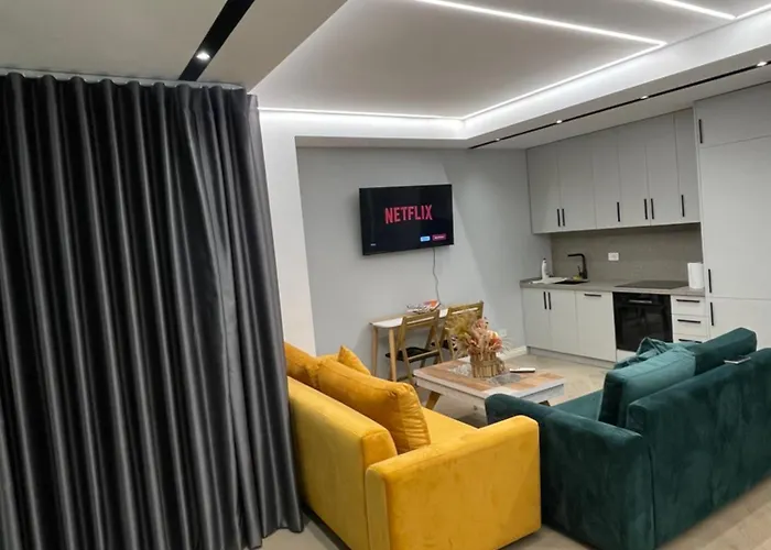 Lägenhet Luxury One Bedroom
